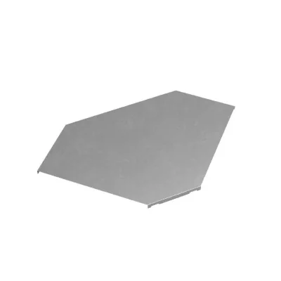 Крышка для угла горизонтального 90град. осн.300 сталь 1мм &quot;ПЛЮС&quot; KGLplus90-300 КМ PL0883