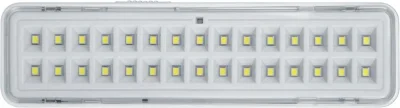 Светильник светодиодный 95 286 NEF-16 2Вт 100лм 110-240В IP40 акк. Li-Ion 500мА.ч аварийно-эвакуационный NAVIGATOR 95286