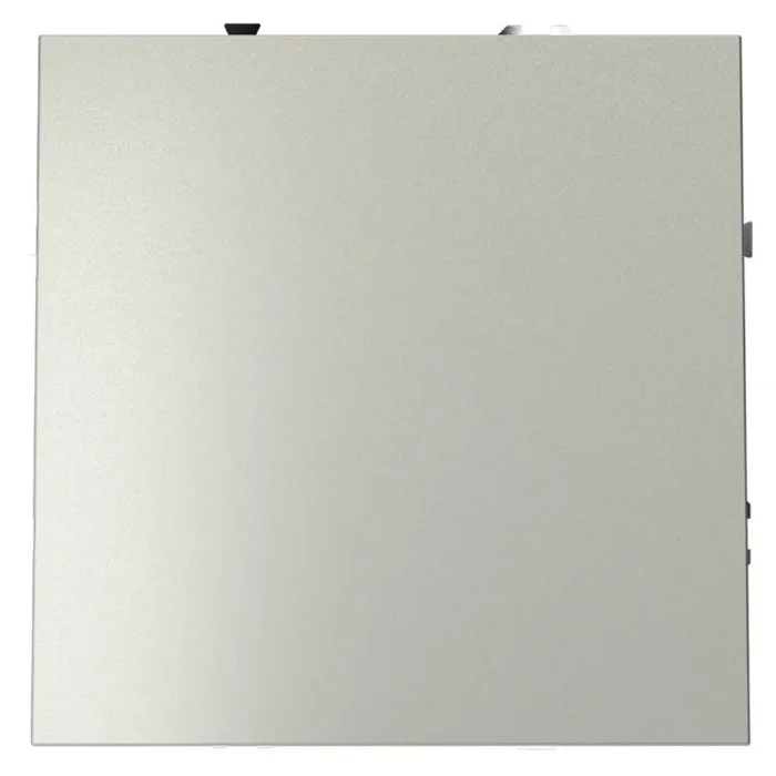 Вывод кабеля СП S70 механизм сталь Voltum VLS080205