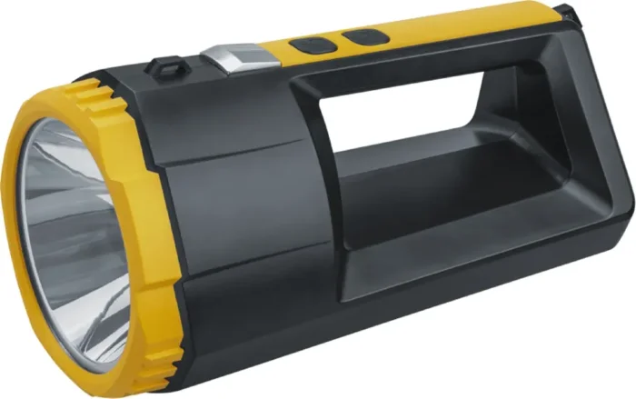Фонарь-прожектор аккумуляторный 95 566 NPT-SP36-ACCU прожектор/кемпинг 1LED 5W+50COB 8Вт 3хli-ion 1.2А.ч Navigator 95566