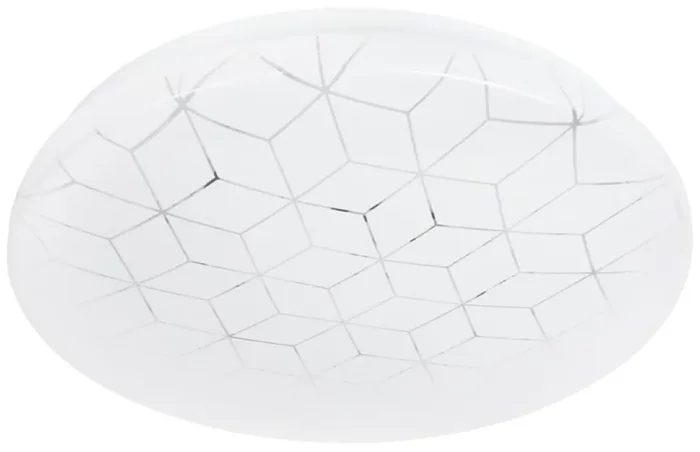Светильник светодиодный Классик SPB-6 Slim Cube 18W-4K 18Вт 4000К IP20 1260лм без ДУ Эра Б0071115