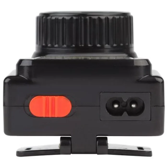 Фонарь светодиодный налобный аккумуляторный GA-501 АР "Гранит" 3ВтCOB+3ВтLED ближний и дальний свет (картон. упак.) Эра Б0030185