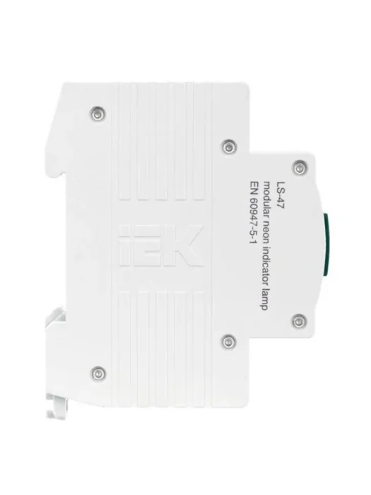 Лампа сигнальная ЛС-47 зел. KARAT IEK MLS10-230-K06