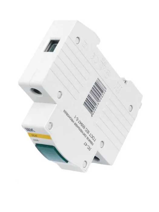 Лампа сигнальная ЛС-47 зел. KARAT IEK MLS10-230-K06