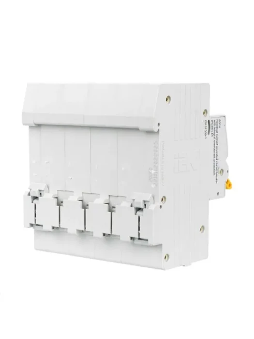 Выключатель автоматический дифференциального тока 4п C 25А 30мА тип AC 4.5кА АД-14 KARAT IEK MAD10-4-025-C-030