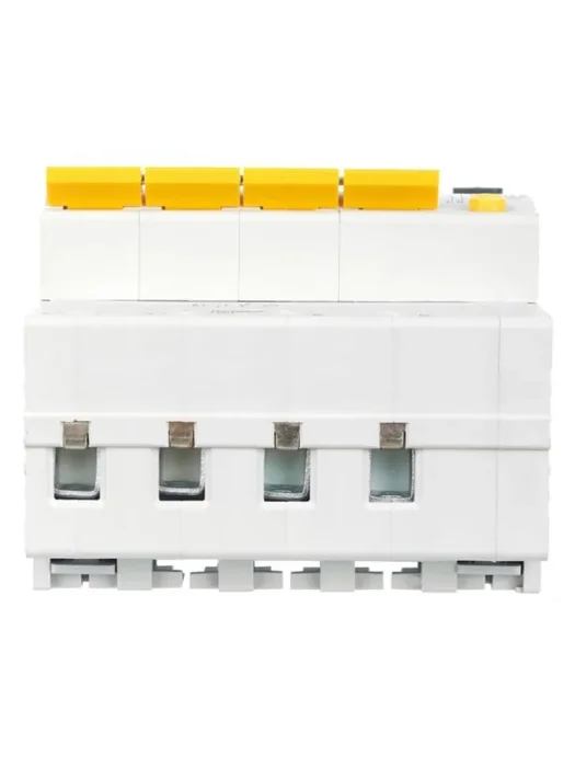 Выключатель автоматический дифференциального тока 4п C 25А 30мА тип AC 4.5кА АД-14 KARAT IEK MAD10-4-025-C-030