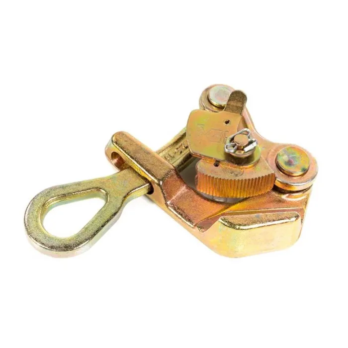 Зажим монтажный МЗ-16 лягушка КВТ 61845