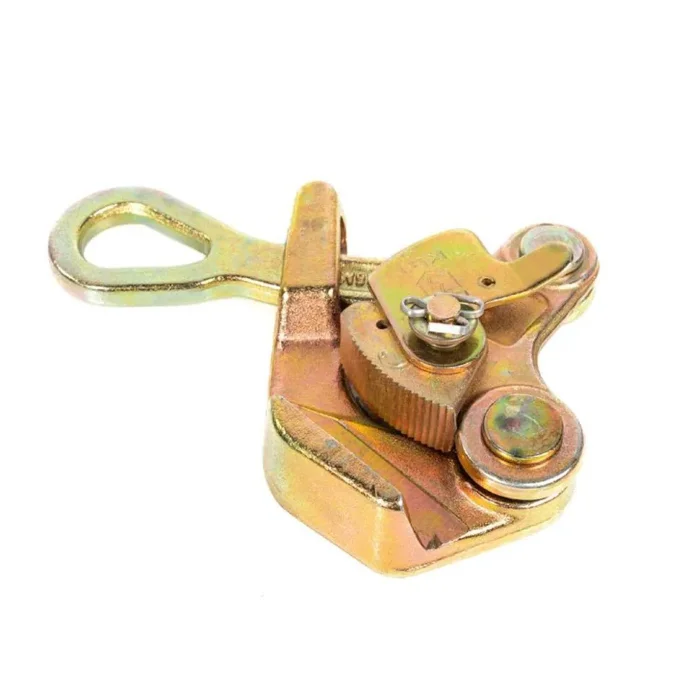 Зажим монтажный МЗ-16 лягушка КВТ 61845