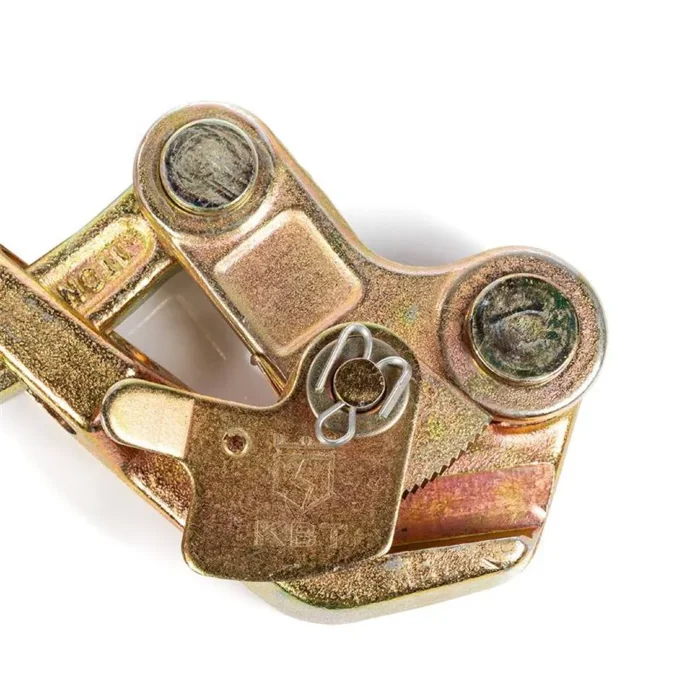 Зажим монтажный МЗ-16 лягушка КВТ 61845