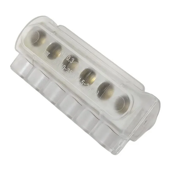 Клеммник для сетей уличного освещения KE10.3 Al 6х10-35/Cu 1.5-25PROxima EKF ke-10.3