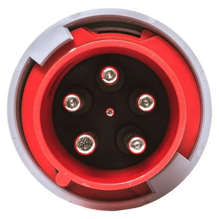 Вилка переносная 0452 3P+PE+N 125А 380В IP67 PROxima EKF ps-0452-125-380