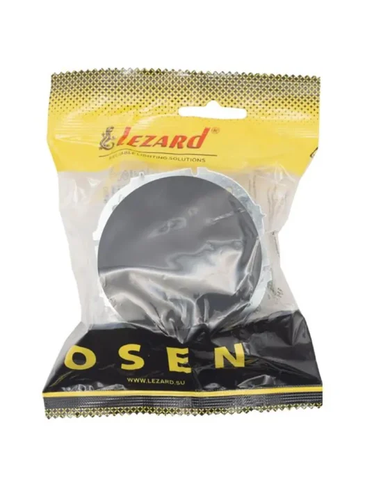 Вывод кабеля СП OSEN механизм черн. бархат LEZARD 743-4288-197