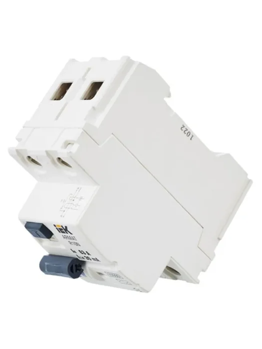 Выключатель дифференциального тока (УЗО) 2п 63А 30мА тип AC ВДТ R10N ARMAT IEK AR-R10N-2-063C030