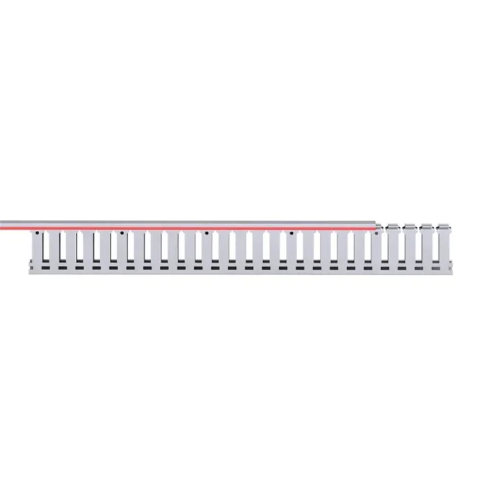 Кабель-канал перфорированный 25х60 L2000 RL12 G DKC 00136RL