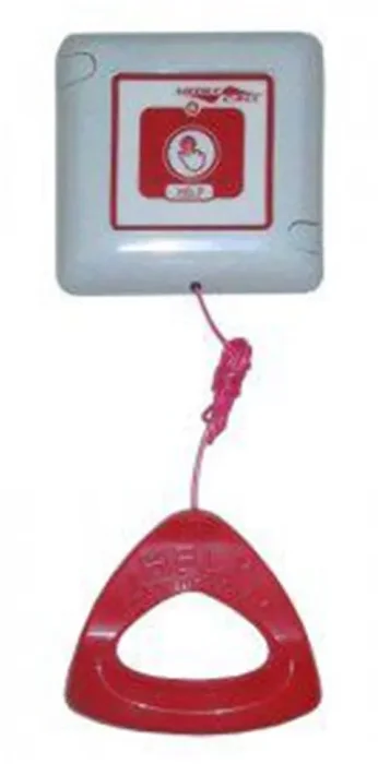 Радиокнопка MP-413W1 влагозащ. HostCall 270086