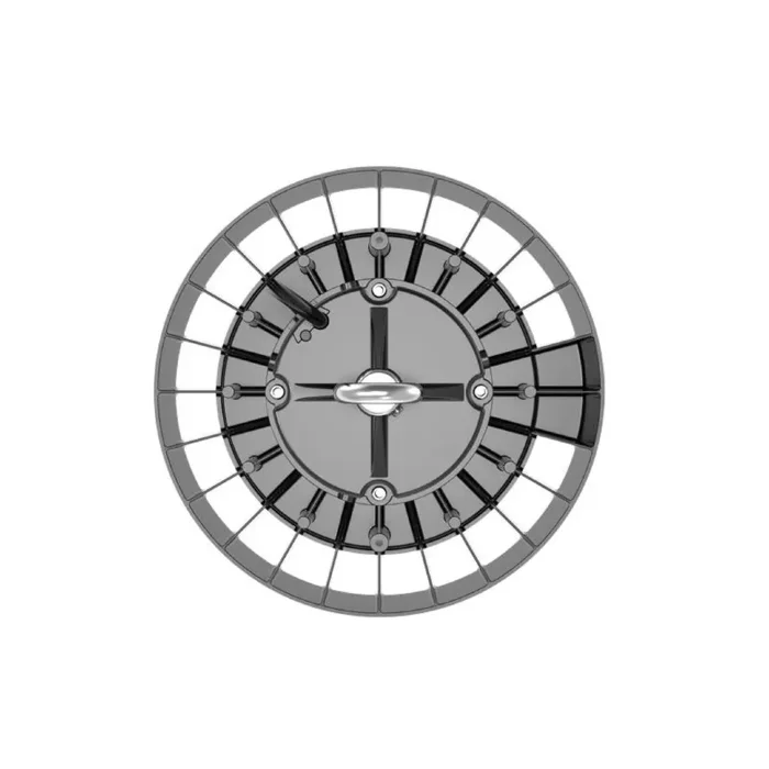 Светильник светодиодный ДСП IB 11 S 100W W 840 BK 257х257х111мм 100Вт 4000К IP65 High Bay подвес черн. Русский Свет 16091123167