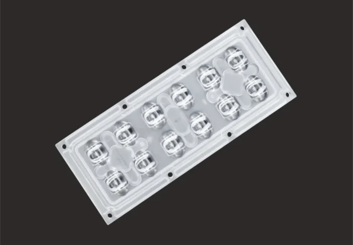 Линза для модулей Street ST2X6-50W