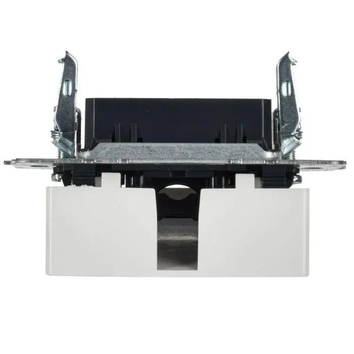 Вывод кабеля BRITE МВ10-БрБ механизм бел. IEK BR-VK10-0-K01