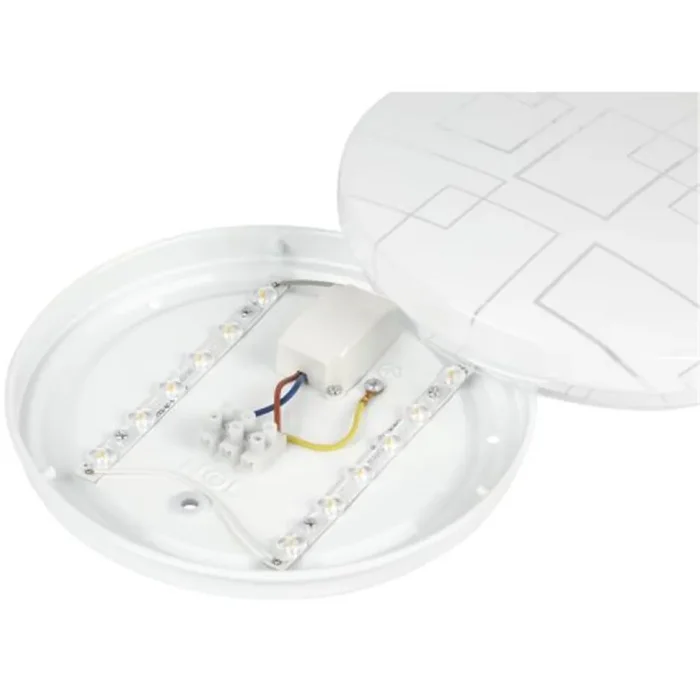 Светильник светодиодный SPB-6 Slim Neo 18W-4K 18Вт 4000К IP20 1260лм без ДУ Эра Б0071147