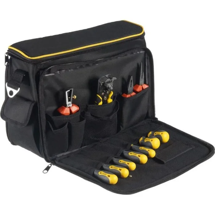 Сумка монтажника универсальная BG-04 IEK ARMA2L 5 A2L5-BG10-04-K02