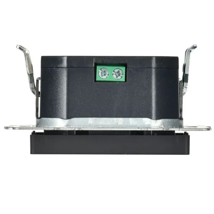 Подсветка светодиодная BRITE встраив. ПЛ20-БрГ механизм графит IEK BR-FL20-K53