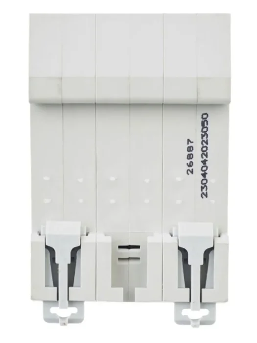 Выключатель автоматический модульный 3п C 50А 6кА ВА47-60M KARAT IEK MVA31-3-050-C