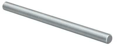 Шпилька резьбовая М10 DIN 975 L2000 IEK CLW10-TM-10-2-R