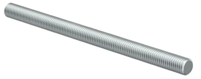 Шпилька резьбовая М10 DIN 975 L2000 IEK CLW10-TM-10-2-R