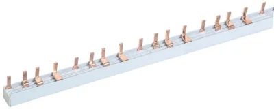 Шина соединительная PIN 4п 63А (дл.1м) IEK YNS21-4-063