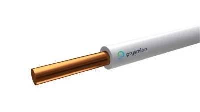 Провод ПуВнг(А)-LS 1х2.5 450/750В Б (бухта) (м) РЭК-PRYSMIAN 0601050201