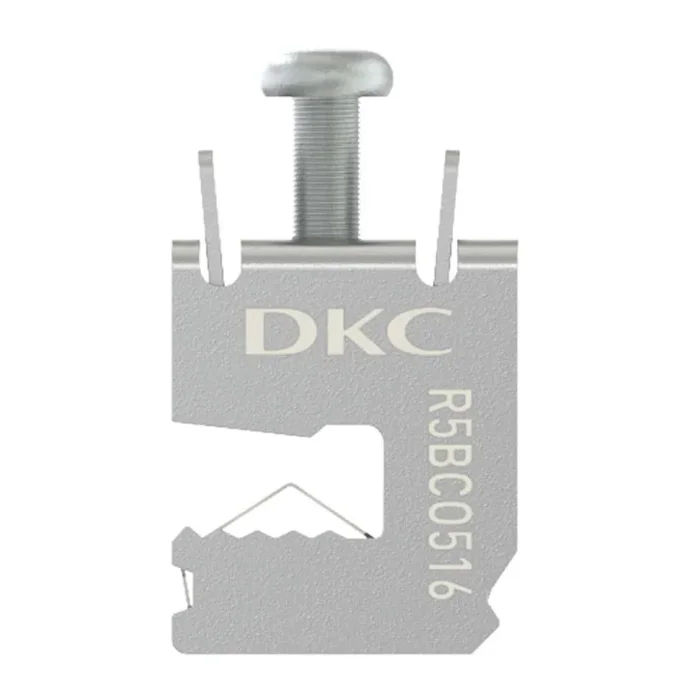 Клемма шинная для кабеля 1.5-16мм 5мм DKC R5BC0516