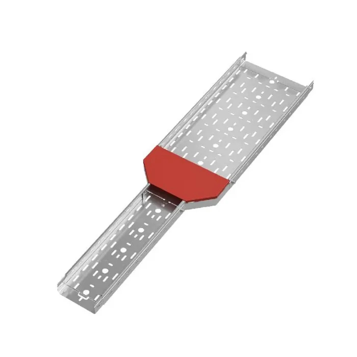 Крышка переходника центрального 150-300 "ПЛЮС" KPDplus150-300-C КМ PL1007