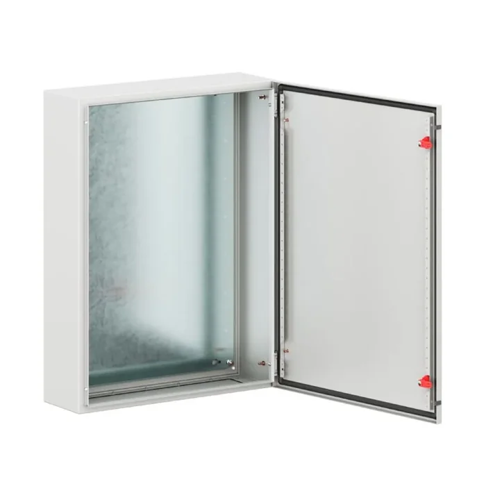 Шкаф ST с монтаж. платой 800х600х200мм от IP65-до IP66 IK10 DKC R5ST0862