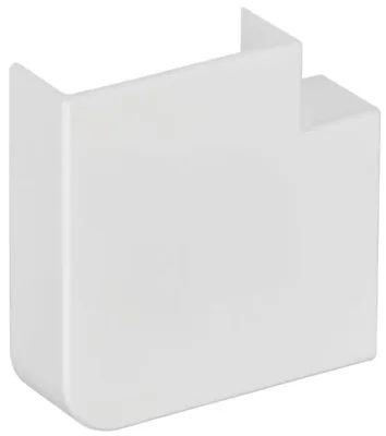 Угол плоский 40х16 METRA ИЭК Leg 638153