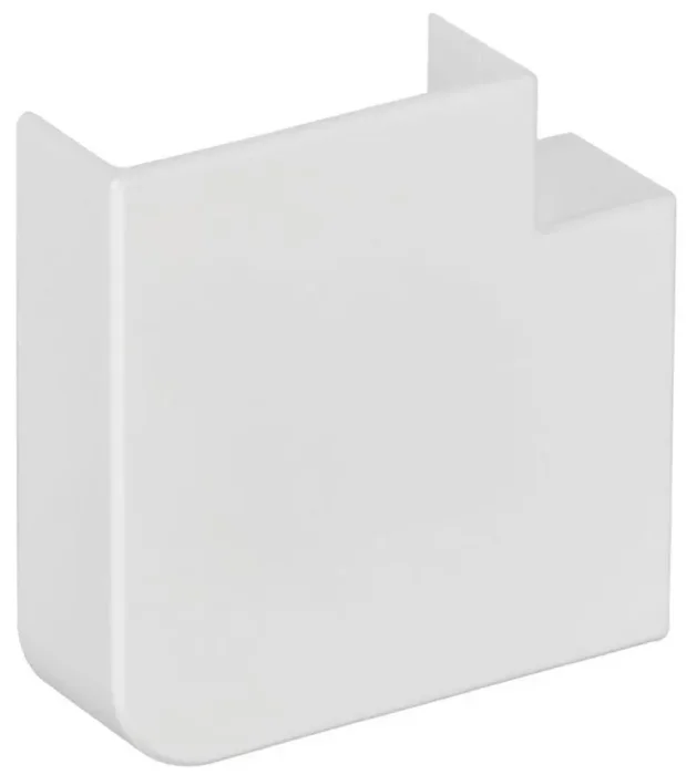 Угол плоский 40х16 METRA ИЭК Leg 638153