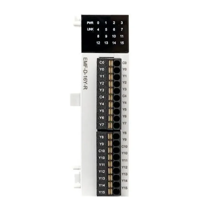 Модуль дискретного вывода EMF 16 PRO-Logic PROxima EKF EMF-D-16Y-R