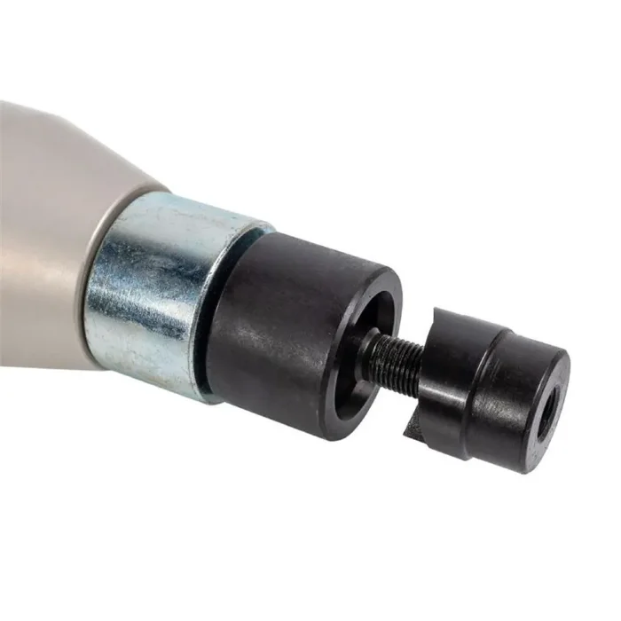 Пресс гидравлический ручной для пробивки отверстий прямой ПГРО-60А КВТ 66534