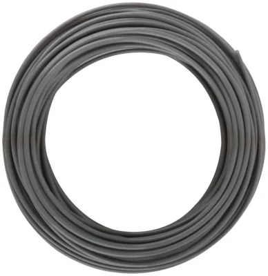 Леска для садовых триммеров армированная алюм. "Круглая" 2.0ммх15м FIT 78032