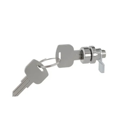Замок для дверцы щитка Фрейм (FRAME) IP41 встраив. DKC 87189