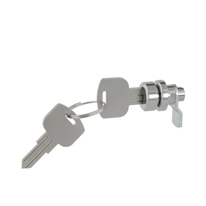 Замок для дверцы щитка Фрейм (FRAME) IP41 встраив. DKC 87189