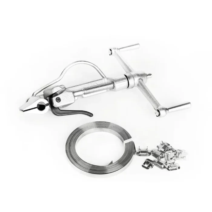 Инструмент для натяжения и резки стальной ленты (23602) SHTOK 376564