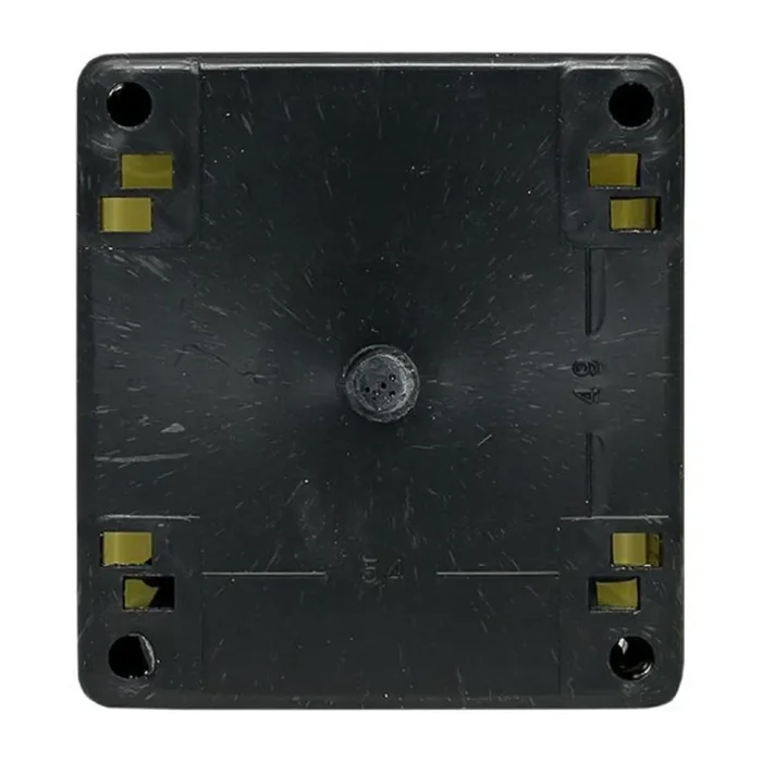 Корпус КП 101 1 кнопка бел. EKF cpb-101-w