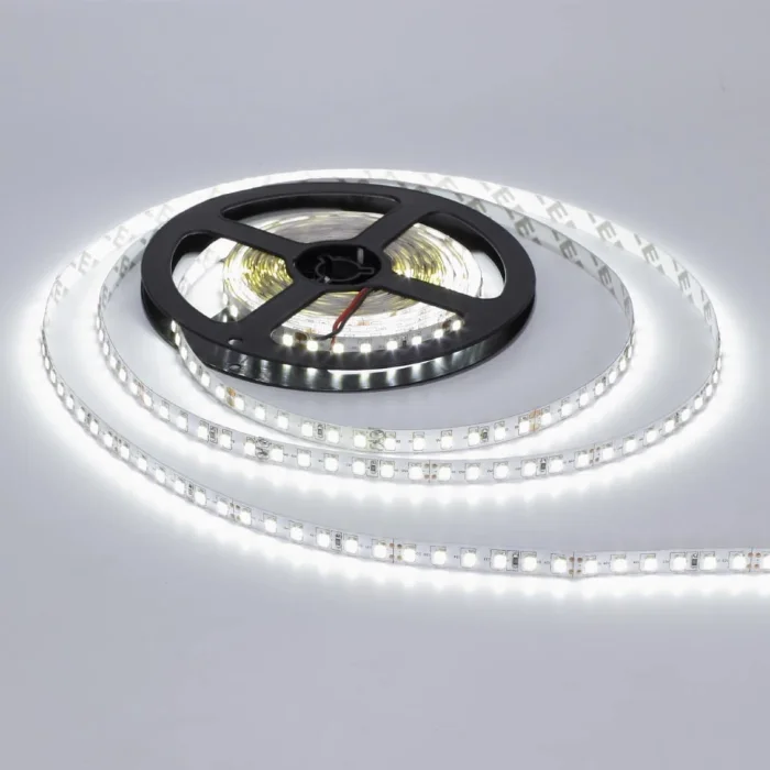 Светодиодная лента Standart PRO class, 2835, 120led/m, white, 24V, IP20, N32