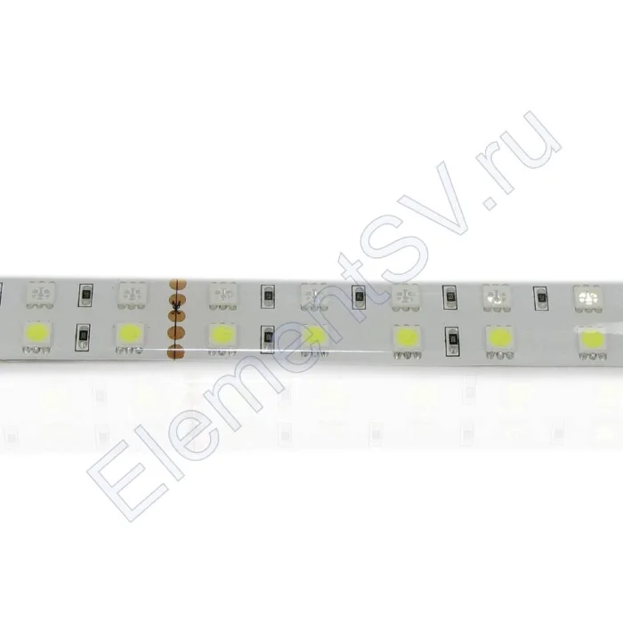Светодиодная лента Standart PRO class, 5050, 120 led/m, RGBW, 24V, IP65