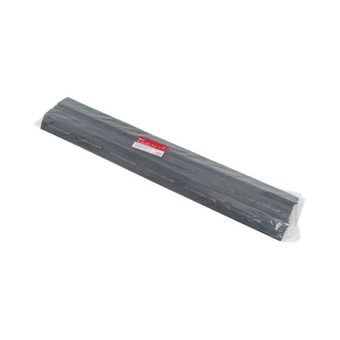 Трубка термоусадочная ТУТ нг 40/20 черн. 1м (уп.25м) PROxima EKF tut-40-b-1m
