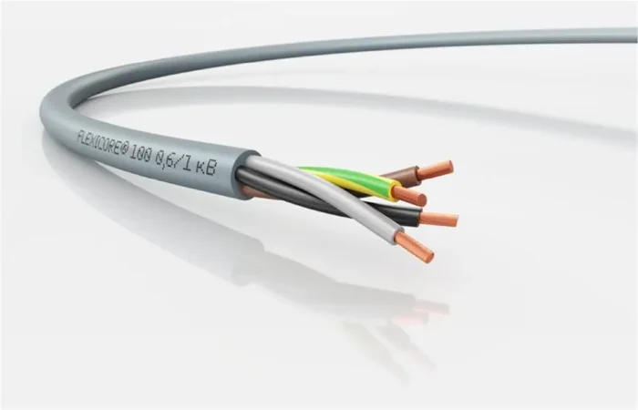 Кабель FLEXICORE 100 0.6/1кВ 4G120 (м) LAPP 3120000938