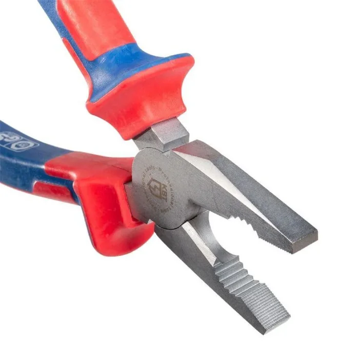 Пассатижи "Мастер" 160мм КВТ 77419