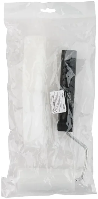 Валик 100мм + 2 шубки поролоновый КУРС 02961