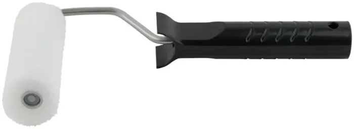 Валик 100мм + 2 шубки поролоновый КУРС 02961