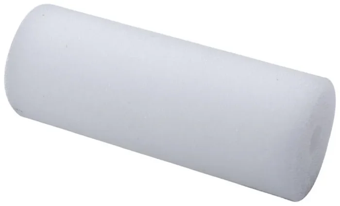 Валик 100мм + 2 шубки поролоновый КУРС 02961